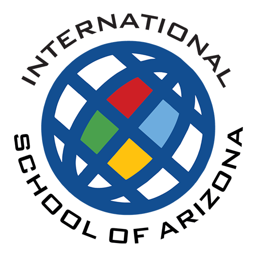 International School of AZ logo