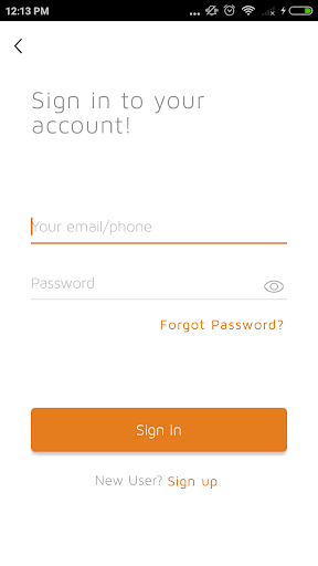 CareOnDemand Client Screen 2