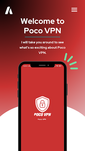 Super VPN Poco - Fast Proxy