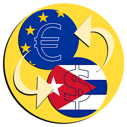 Εικόνα εικονιδίου Cuban Peso Convertible to Euro