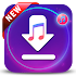 Free Music Downloader : Mp3 Music Download Songs2.0