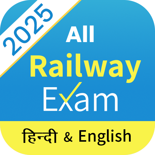 Railway exam Preparation 2025 - AppWisp.com