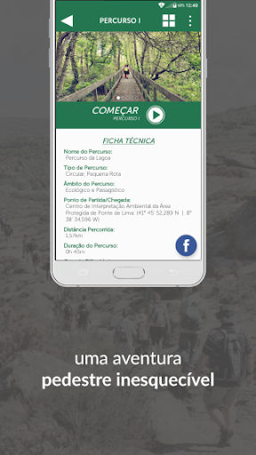 Visite Ponte de Lima Screen 3