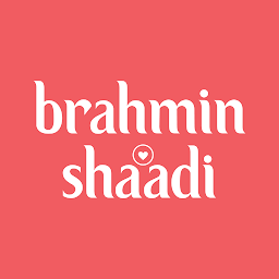 Icon image Brahmin Matrimony by Shaadi
