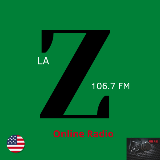 La Z 106.7 FM Radio Online logo