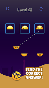 Connect Emoji Puzzle