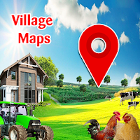 carte de tous les villages