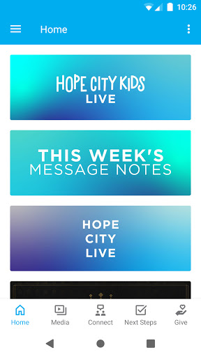 Hope City Church Sarasota