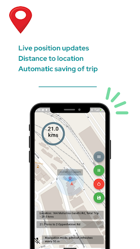 Travel Logger Screen 3