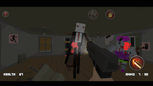 Blockadead Evil: The Beginning screenshot 15