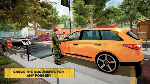 Border Patrol Police Game screenshots 2