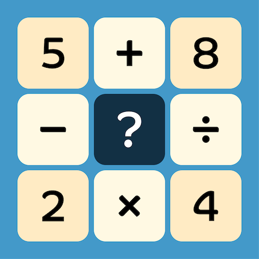 Math Cross - Number Crossword 2.1 Icon
