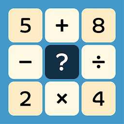 Icon image Math Cross - Number Crossword
