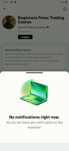 SpiritFX Academy App