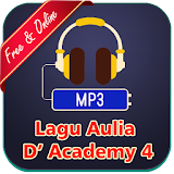 Lagu Aulia D' Academy 4 icon