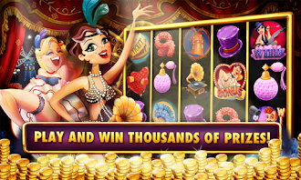 Game screenshot Our Vegas - Casino Slots hack