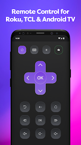 Remote for TCL TV – Applications sur Google Play