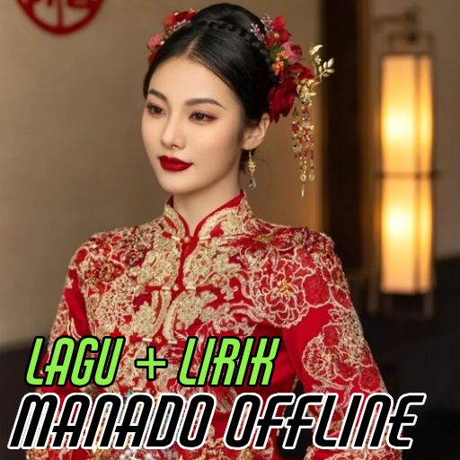 150+ Lirik Lagu Manado Offline for  Android – Latest Version & Features app icon