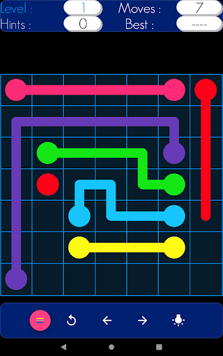 Pipes Connection  Puzzle game