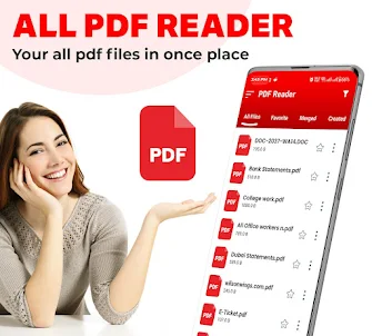 All PDF Reader - PDF Scanner