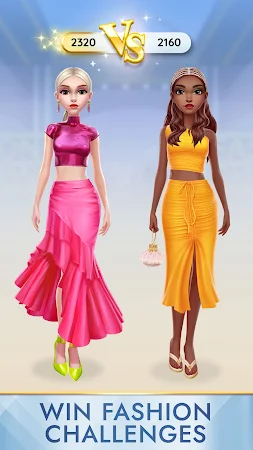 Game screenshot Super Stylist Fashion Makeover apk download