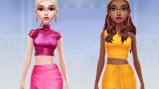 Super Stylist Mod APK 2.9.04 (Unlimited money, diamonds) Gallery 2