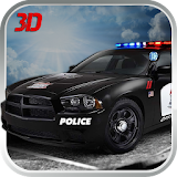 Police Chase Hot Wheels icon