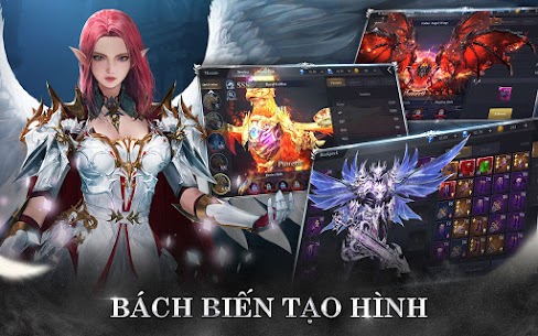 Dragon age: Đại Thiên Sứ MOD APK 1.3.0 (MOD MENU) 12