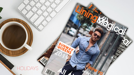 Magazine Covers Screen 3