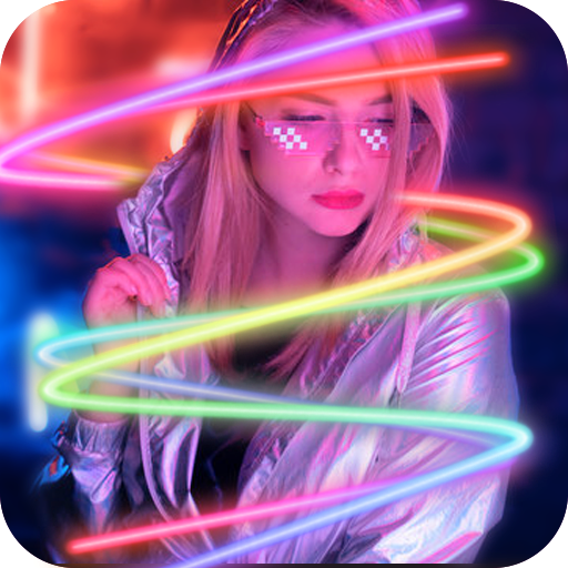 NeonArt Pix Lab logo