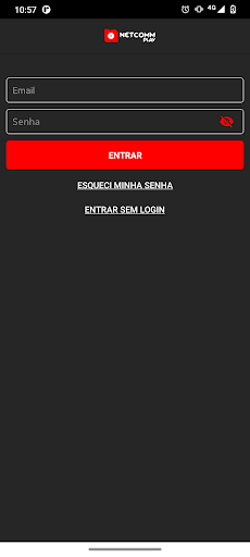 NetCOMM PLAY Screen 2