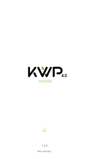 Android application 풀무원 mKWP screenshort