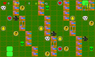 Super Color Racer - Screenshot 3