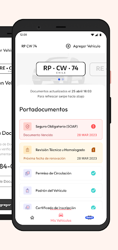 Icar Wallet Screen 2