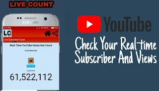 Live Subscribers Count & Compare APK for Android Download