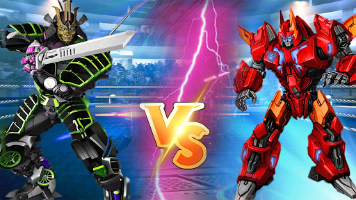 Grand Robot Steel War - Robot Ring Fighting 2020