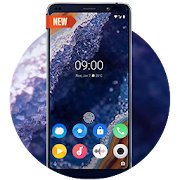 Launcher For Nokia 9  Pro themes and wallpaper