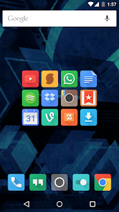 Switch UI - Icon Pack Ekran görüntüsü
