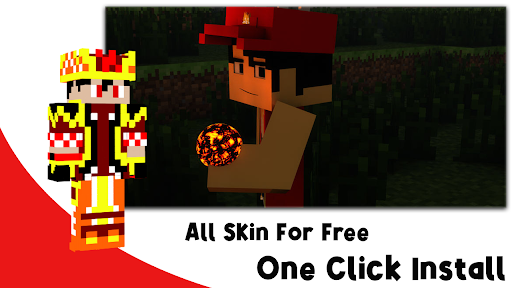 Boboiboy Skin Mod Minecraft PE