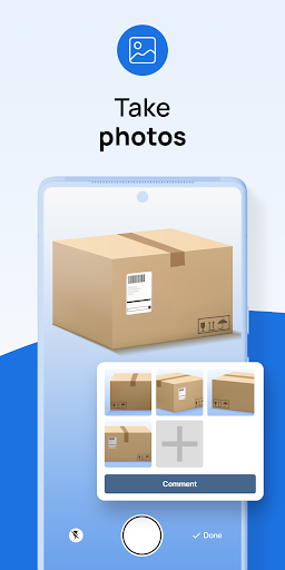 Blimp: Photo Report & PDF Screenshot 3 - AppWisp.com