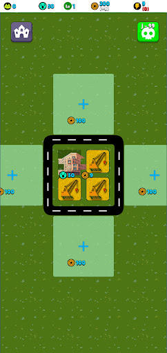 City Builder - Box Towers