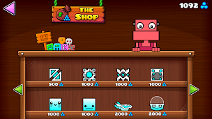 Geometry Dash World - Screenshot 3