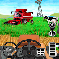 Real Farm Traktor Simulator