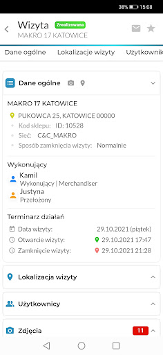 MMOnline Absysco Screen 2