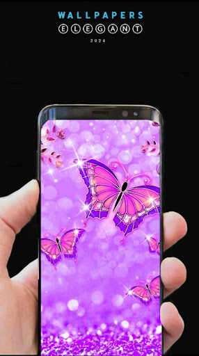 خلفيات البريق الجمالية HD Screen 2