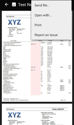 PDL Mobile Connect Screenshot 4 - AppWisp.com