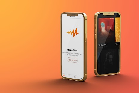 Musi-Simple Music Stream App Helper Screenshot