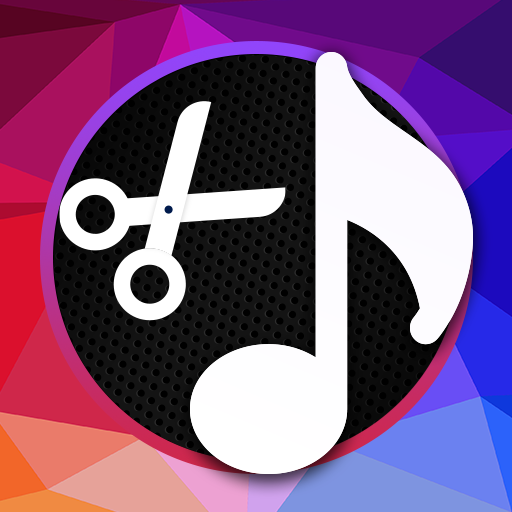 MP3 Cutter - Ringtone Maker  Icon