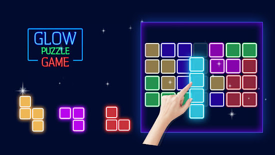 Glow Puzzle Block - Classic Puzzle Game screenshots 7