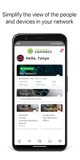 SCC SmartNet Screen 2